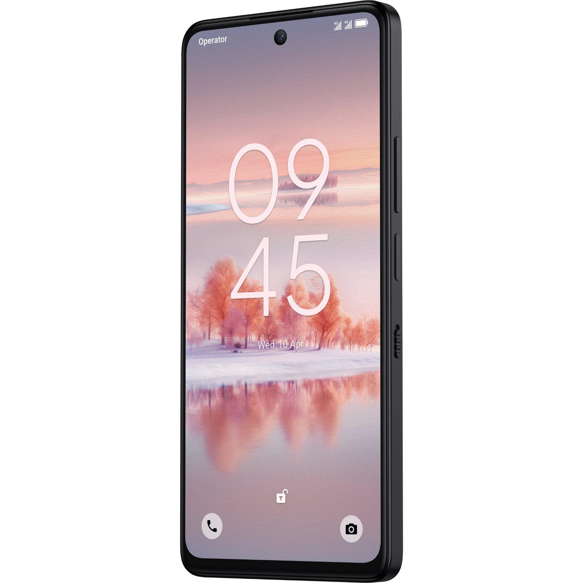 TCL 60 NXTPAPER 4G 256GB (Dark Black)
