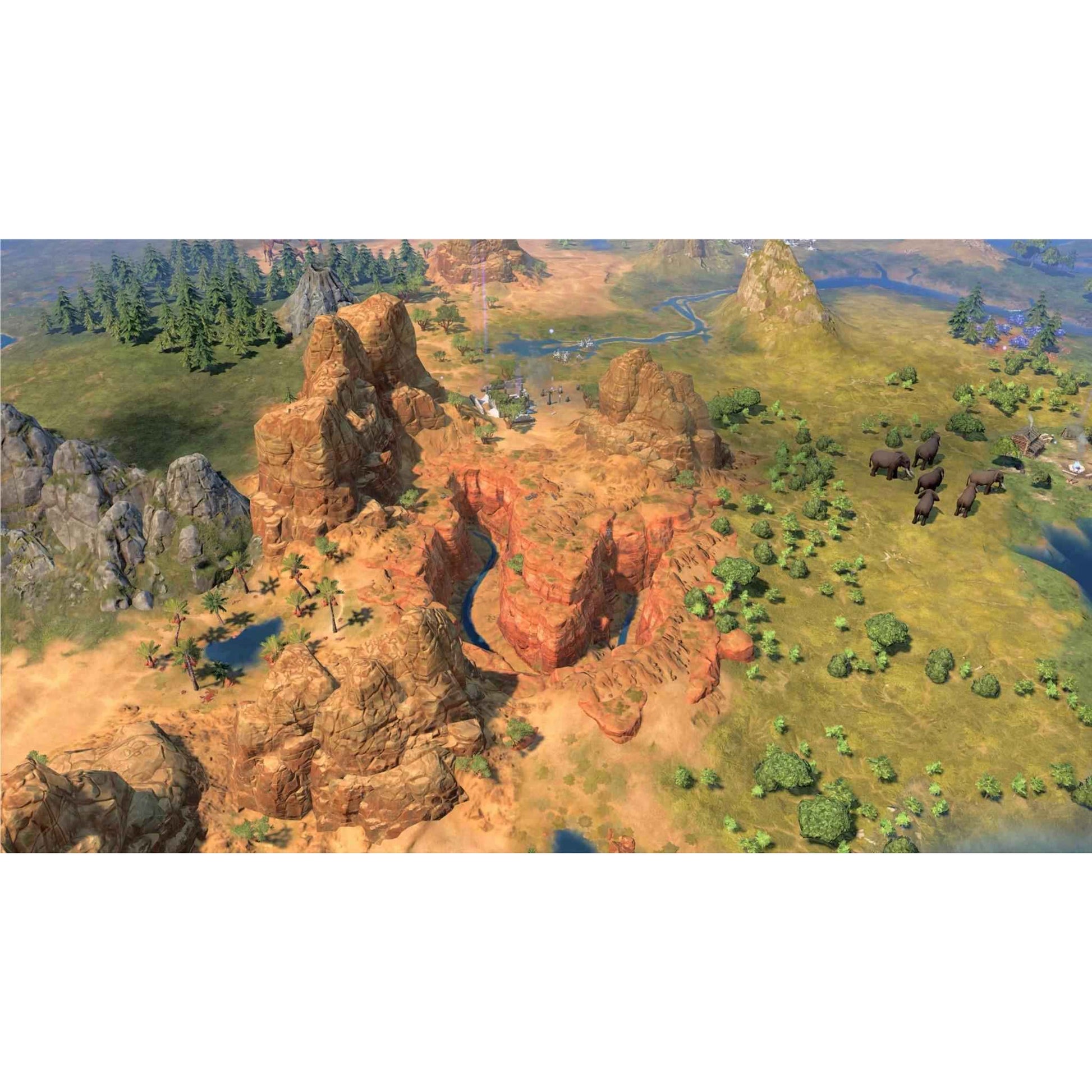 Sid Meier’s Civilization VII Nintendo Switch 2 Edition (Code in Box)