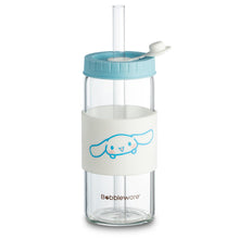 Hello Kitty & Friends - Cinnamoroll Glass 500ml Bottle