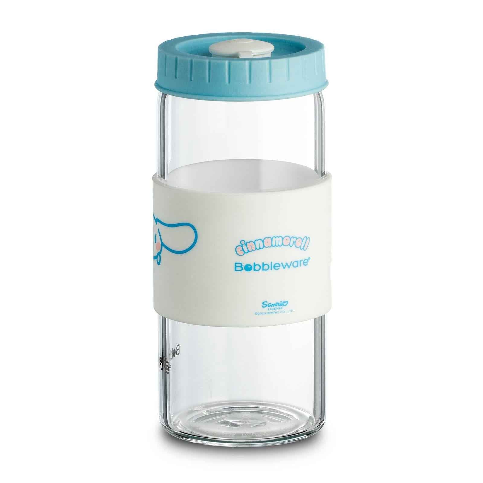 Hello Kitty & Friends - Cinnamoroll Glass 500ml Bottle
