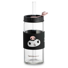 Hello Kitty & Friends - Kuromi 500ml Glass Bottle