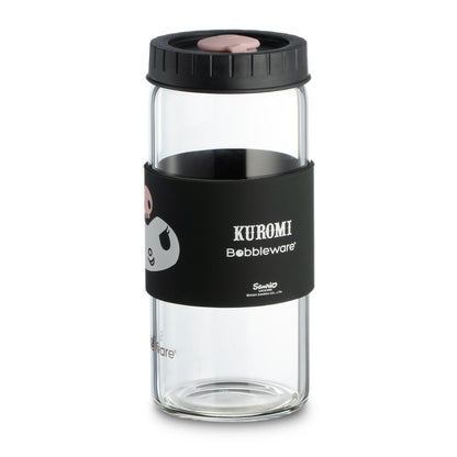 Hello Kitty & Friends - Kuromi 500ml Glass Bottle