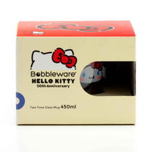 Hello Kitty & Friends - Cinnamoroll 450ml Chroma Glass Mug