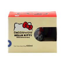 Hello Kitty & Friends - Kuromi 450ml Chroma Glass Mug