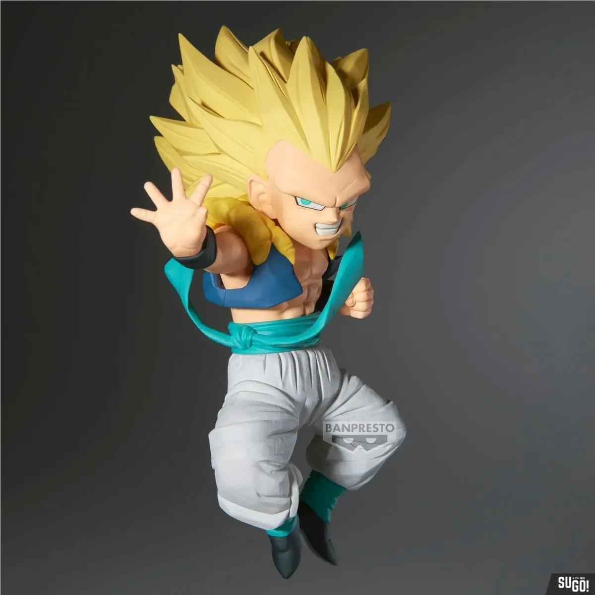 Dragon Ball Z - Gotenks Match Makers Figure