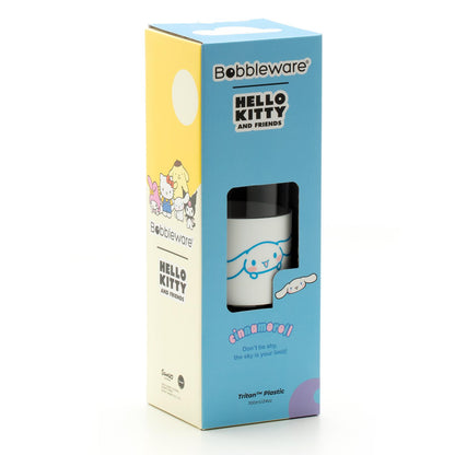 Hello Kitty & Friends - Cinnamoroll 700ml Tritan Plastic Bottle