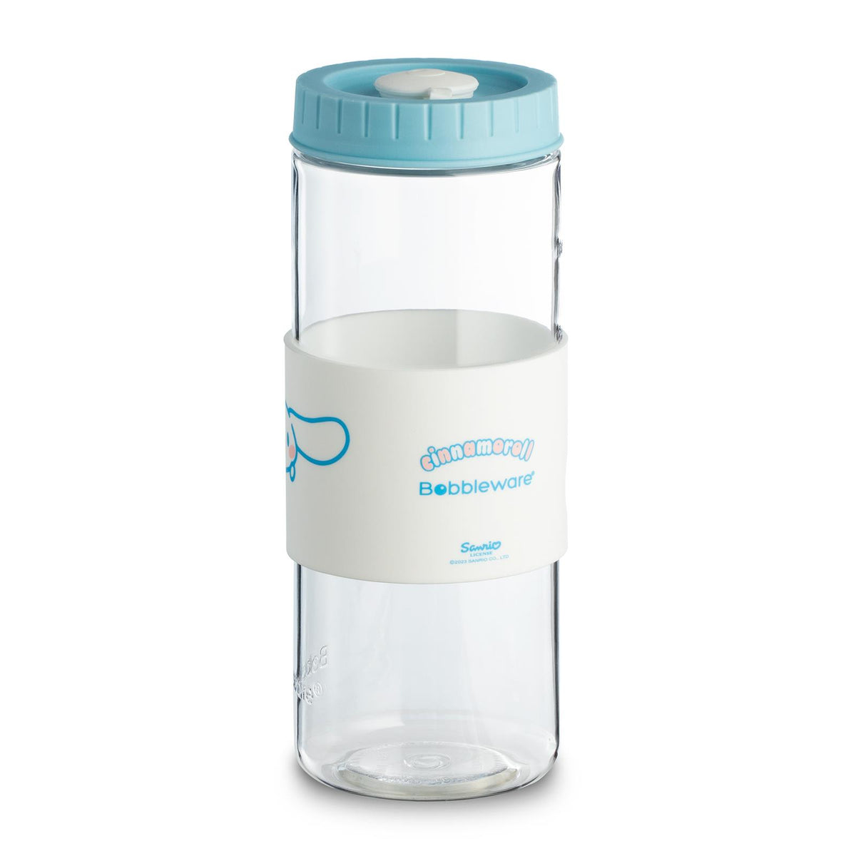 Hello Kitty & Friends - Cinnamoroll 700ml Tritan Plastic Bottle