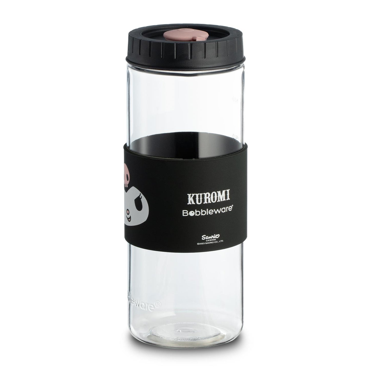 Hello Kitty & Friends - Kuromi 700ml Tritan Plastic Bottle