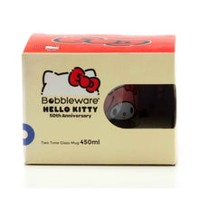 Hello Kitty & Friends - My Melody 450ml Chroma Glass Mug
