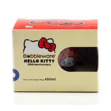 Hello Kitty & Friends - My Melody 450ml Chroma Glass Mug