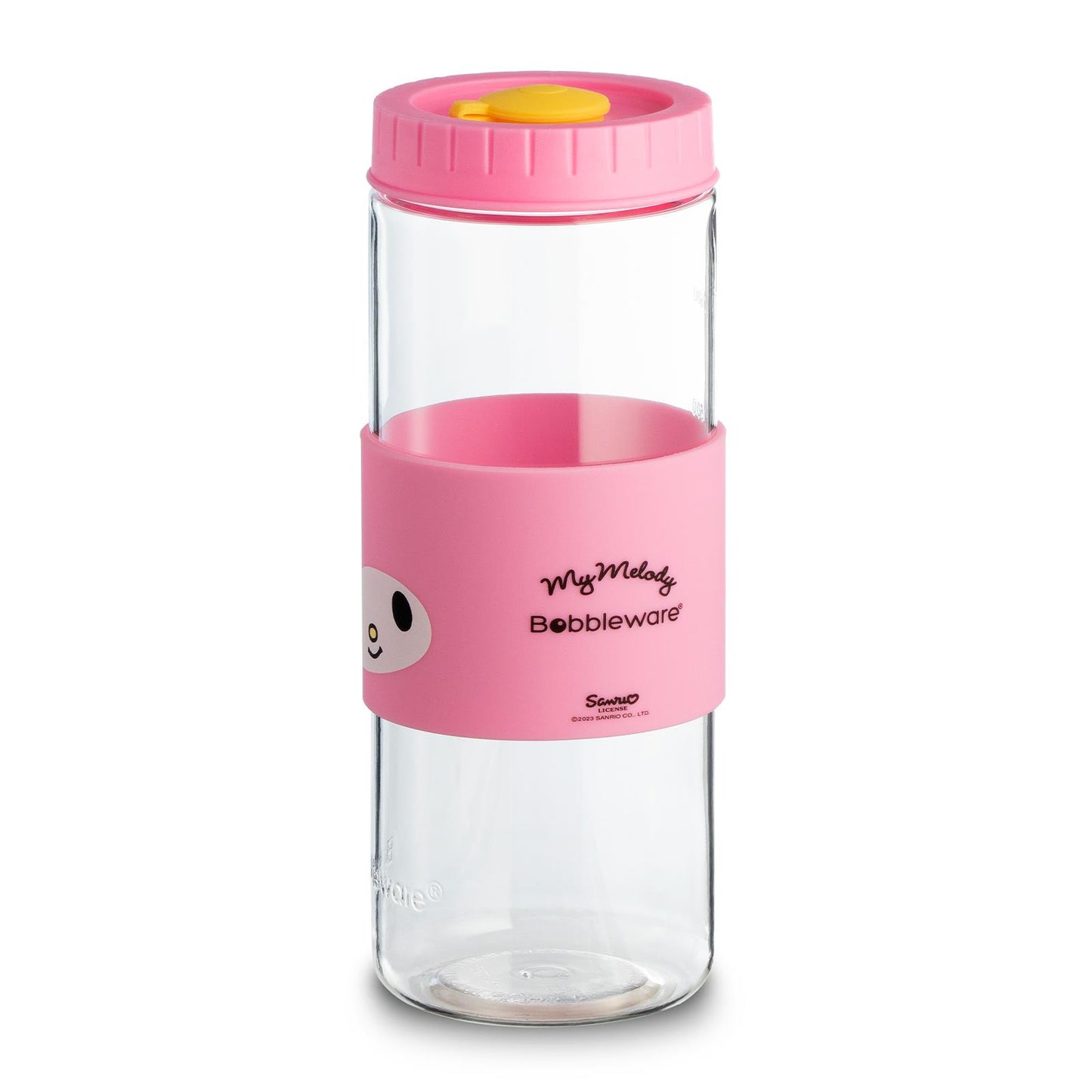 Hello Kitty & Friends - My Melody 700ml Tritan Plastic Bottle
