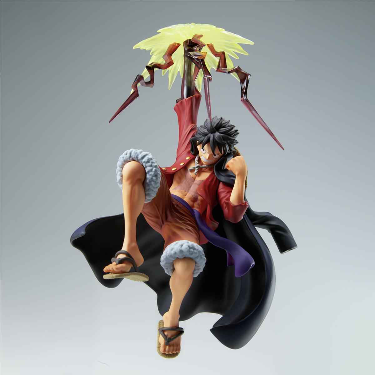 One Piece - Battle Record Collection - Monkey D. Luffy II (Special) Figure