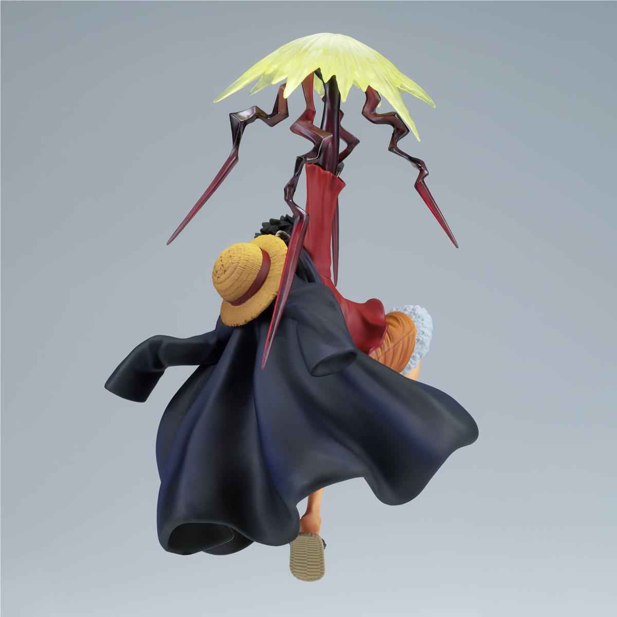 One Piece - Battle Record Collection - Monkey D. Luffy II (Special) Figure