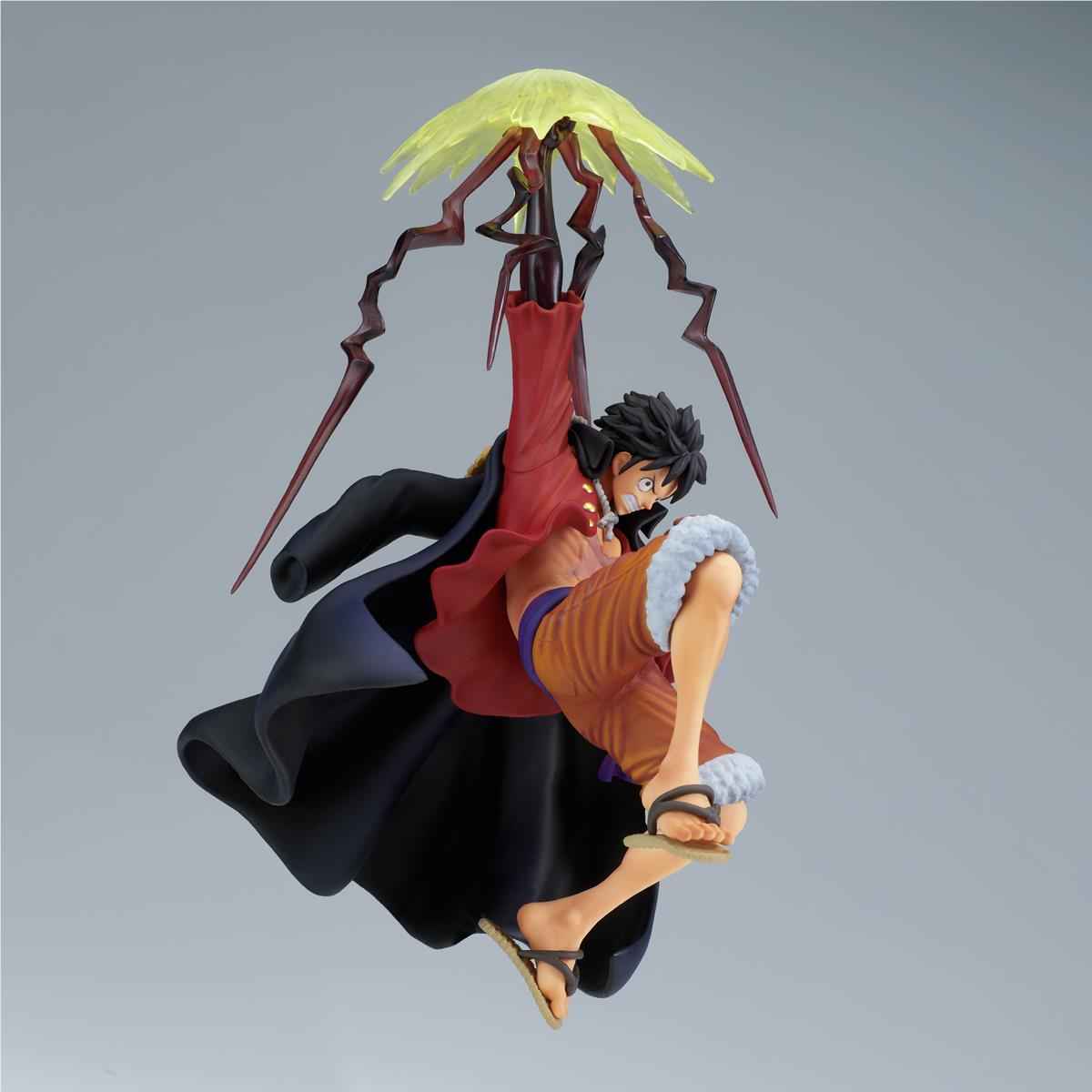 One Piece - Battle Record Collection - Monkey D. Luffy II (Special) Figure