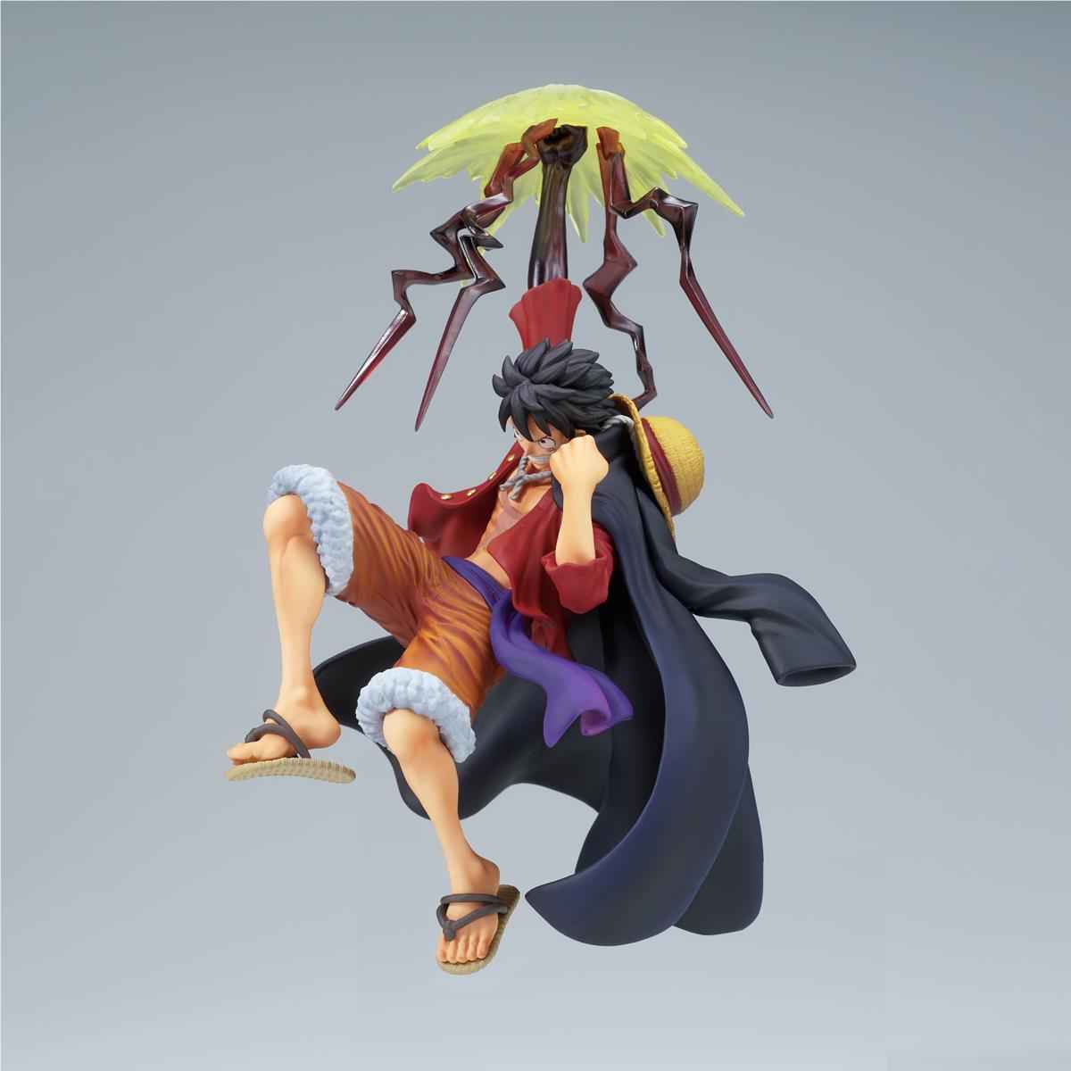 One Piece - Battle Record Collection - Monkey D. Luffy II (Special) Figure