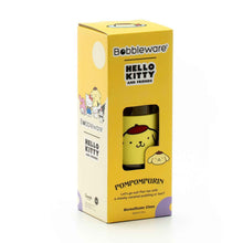 Hello Kitty & Friends - Pompompurin 500ml Glass Bottle