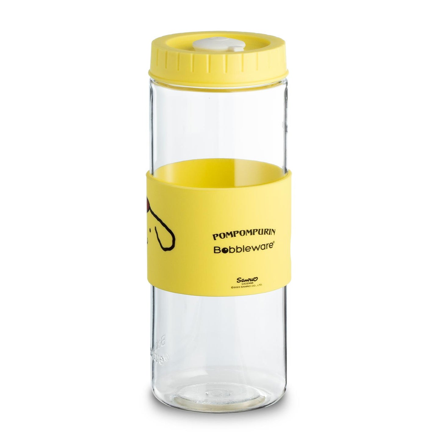 Hello Kitty & Friends - Pompompurin 700ml Tritan Plastic Bottle