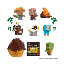 MINECRAFT BLIND PACKASST