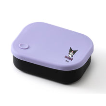 Hello Kitty & Friends - Kuromi Silicone Bento Lunch Box
