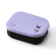 Hello Kitty & Friends - Kuromi Silicone Bento Lunch Box