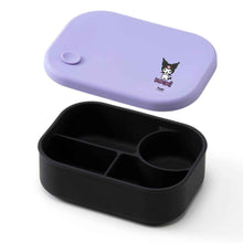 Hello Kitty & Friends - Kuromi Silicone Bento Lunch Box