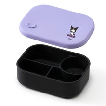 Hello Kitty & Friends - Kuromi Silicone Bento Lunch Box