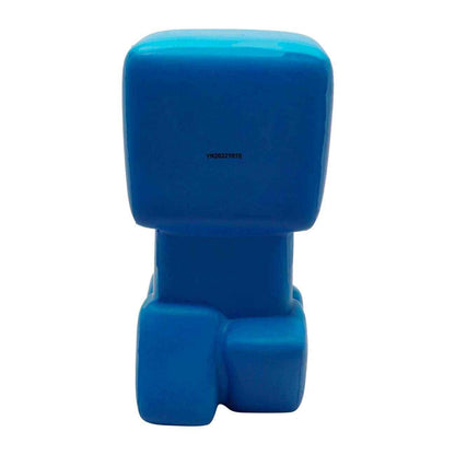 Minecraft - Creeper Glow Mighty Mega 10" Squishme Blue