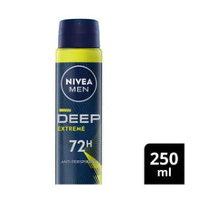 Men Deep Sport Antiperspirant Aerosol Deodorant