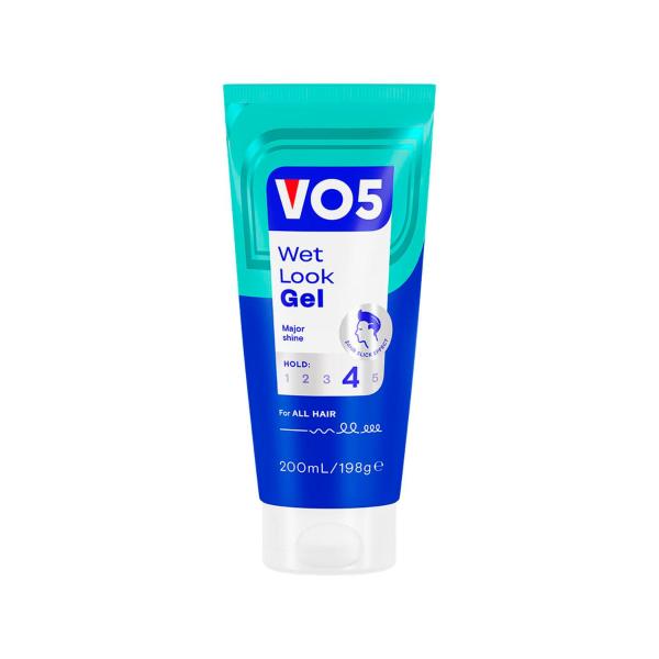VO5 WET LOOK GEL 200ML