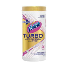 VANISH NAPISAN GOLD PRO TURBO WHITE STAIN REMOVER 2KG