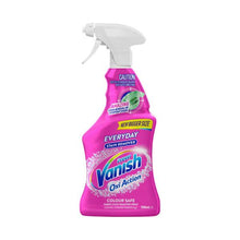 VANISH PREEN OXI ACTION EVERYDAY STAIN REMOVER SPRAY 500ML