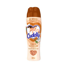 CUDDLY IN WASH SCENT BOOSTER BEADS COCO CUDDLES 480GM
