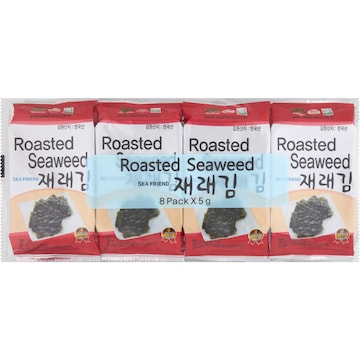Sea Friend Roasted Seaweed 8 pack