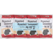 Sea Friend Roasted Seaweed 8 pack