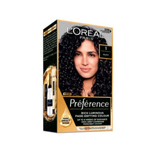 L'OREAL PREFERENCE 1.0 HAIR COLOUR NAPOLI