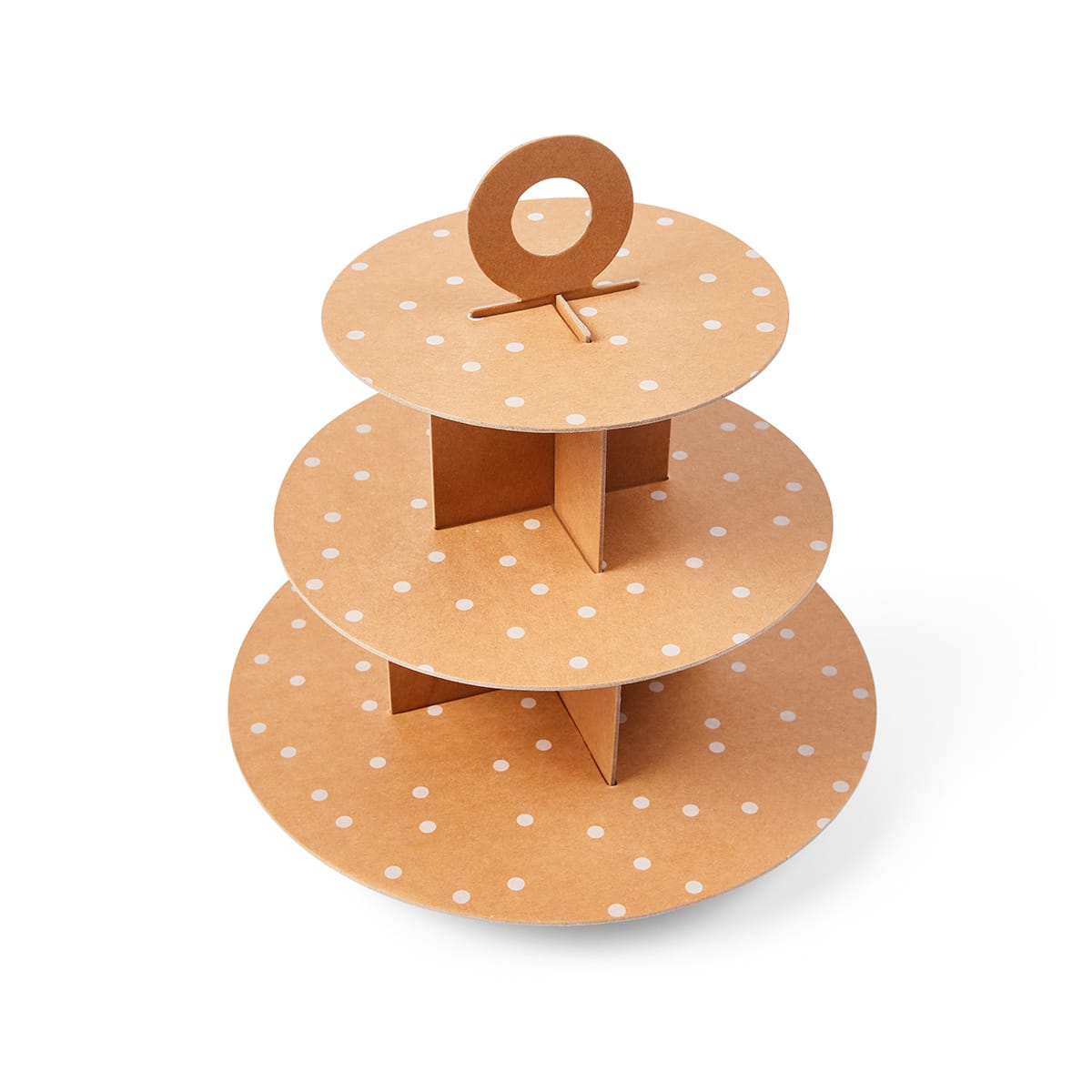 3 Tiered Cupcake Stand