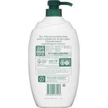 Palmolive Body Wash Shower Gel Naturals Mild & Sensitive 1L