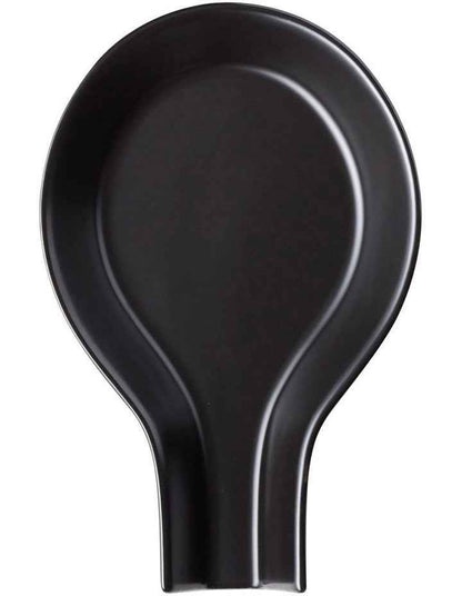 Epicurious Spoon Rest in Black