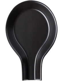 Epicurious Spoon Rest in Black