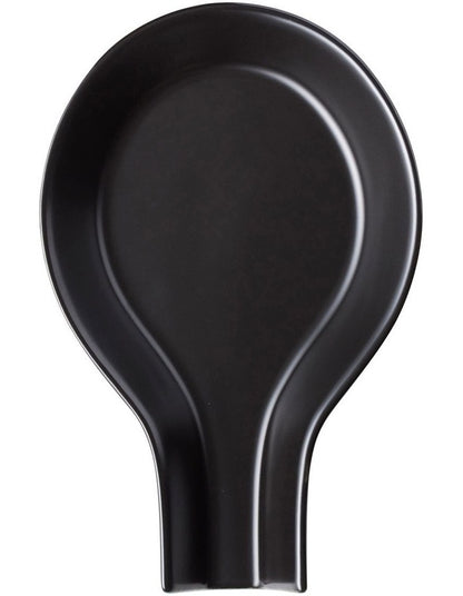 Epicurious Spoon Rest in Black