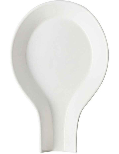 Epicurious Spoon Rest in White