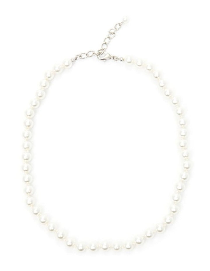 Pearl Gold Necklace