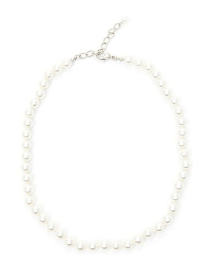 Pearl Gold Necklace