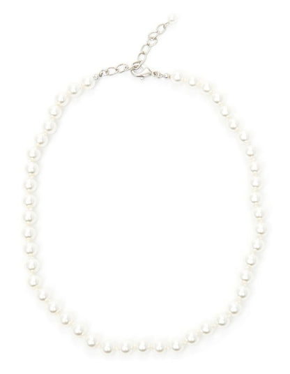 Pearl Gold Necklace