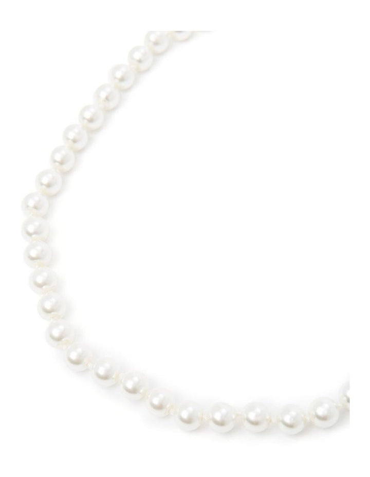 Pearl Gold Necklace