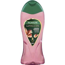Palmolive Body Wash Shower Gel Luminous Oils Coconut Oil 400mL