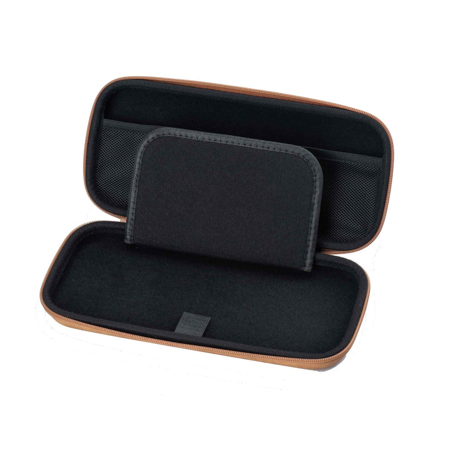 3rd Earth PVC Brown Leather Protection Case for Nintendo Switch 2™