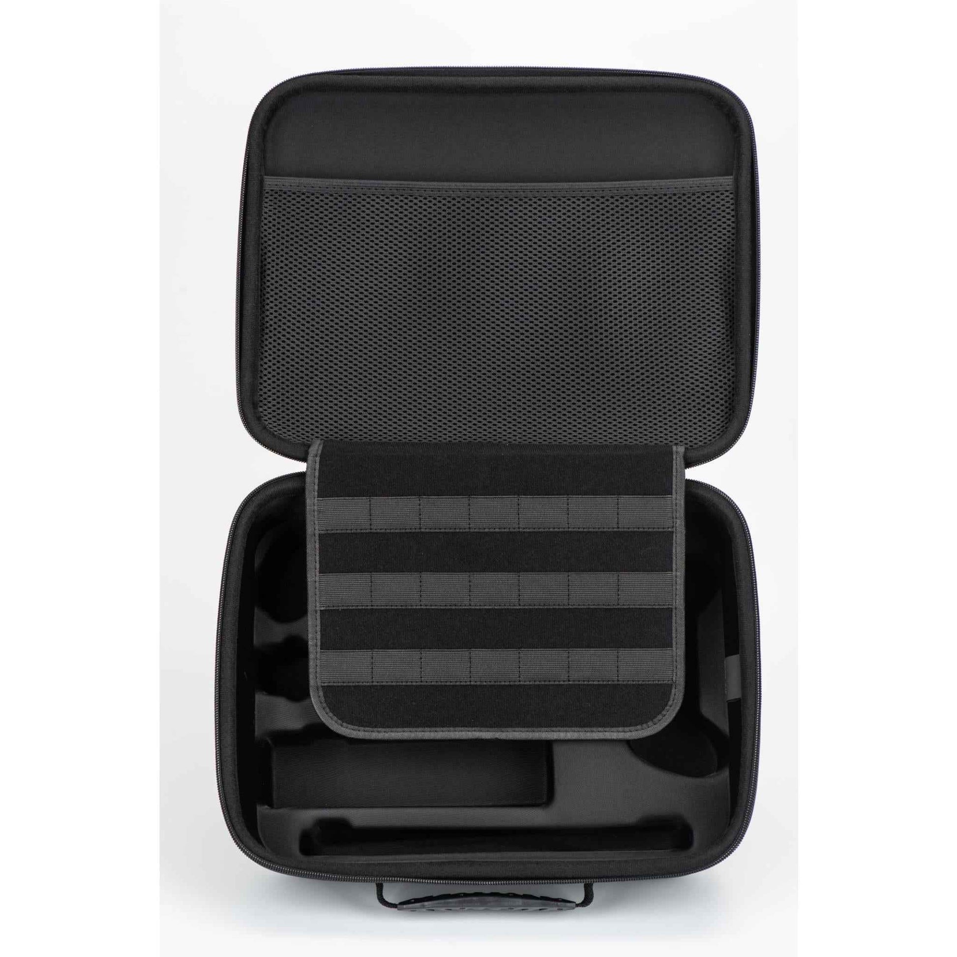 3rd Earth Black Full System Carry Case