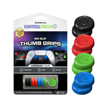 KontrolFreak No-Slip Thumbgrip 8-pack - Universal