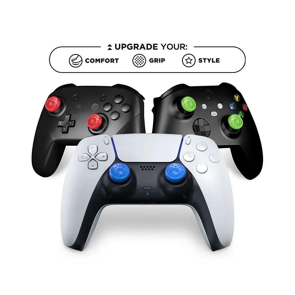 KontrolFreak No-Slip Thumbgrip 8-pack - Universal